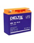 Аккумуляторная батарея свинцово-кислотная Delta HRL 12-18 X