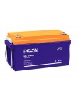 Аккумуляторная батарея свинцово-кислотная Delta HRL 12-65 X
