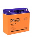 Аккумуляторная батарея свинцово-кислотная Delta GEL 12-20