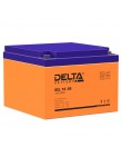 Аккумуляторная батарея свинцово-кислотная Delta GEL 12-26
