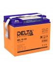 Аккумуляторная батарея свинцово-кислотная Delta GEL 12-33