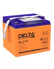 Аккумуляторная батарея свинцово-кислотная Delta GEL 12-45