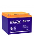 Аккумуляторная батарея свинцово-кислотная Delta GX 12-24