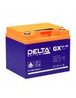 Аккумуляторная батарея свинцово-кислотная Delta GX 12-40