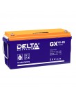 Аккумуляторная батарея свинцово-кислотная Delta GX 12-65