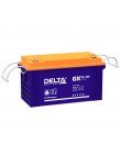Аккумуляторная батарея свинцово-кислотная Delta GX 12-120