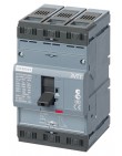 Автоматический выклчюатель 3VT1 стандартная откл. способность Icu=25KA(415В) 3-пол., защита электроу, ,