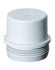 ESM 16 - Сальник кабельный вставной, герм. зона 4,8-11 мм, IP55, М16, серый, материал эвопрен, HENSE, ,