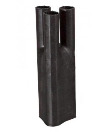 Перчатка термоусаживаемая с клеевым слоем на напряжение 1 кВ 3ПТк-1-150/240, TDM, , арт. SQ0549-0004