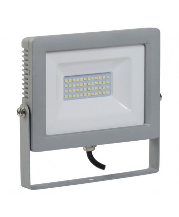 Прожектор СДО 07-100 светодиодный серый IP65 IEK арт. LPDO701-100-K03